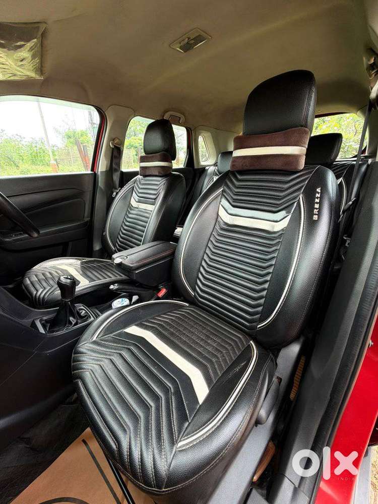 Maruti Suzuki Vitara Brezza Vdi Option, 2016, Diesel