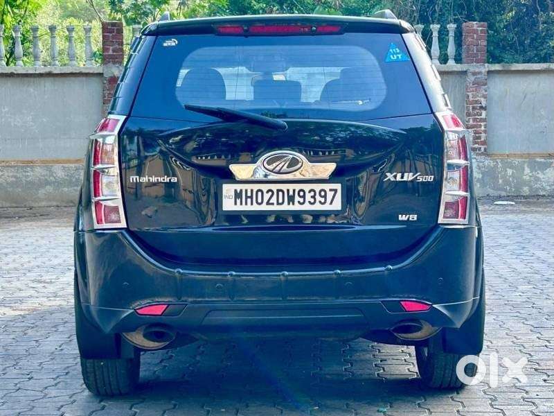 Mahindra Xuv500 W6 2wd, 2015, Diesel