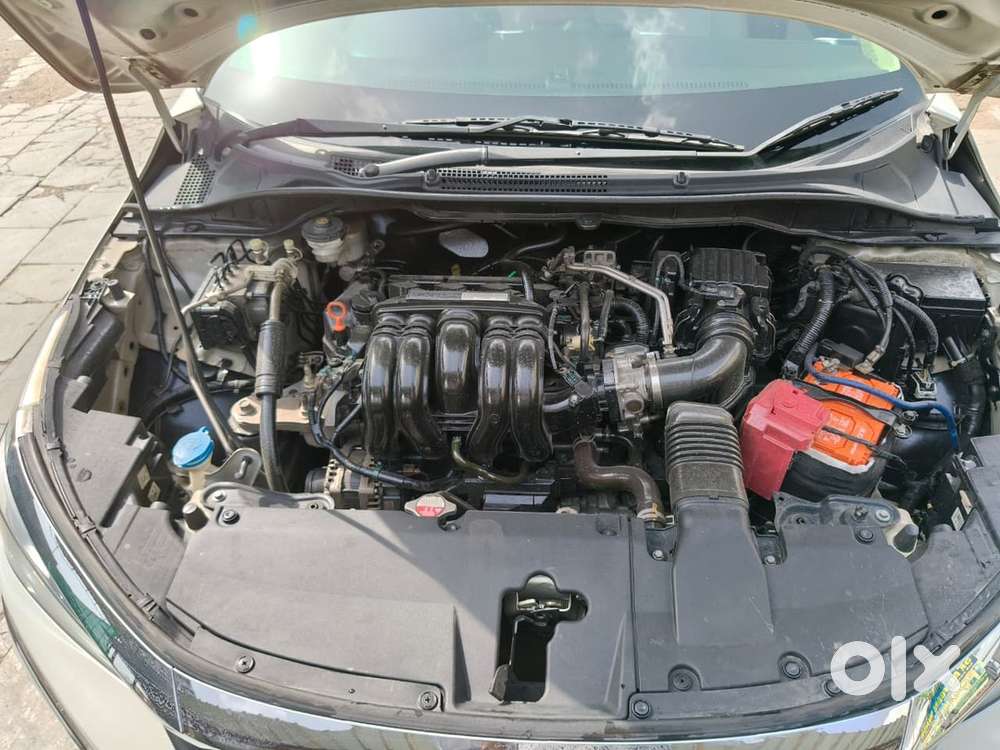 Honda City 5th Gen Vx Cvt (i-vtec) Bs6