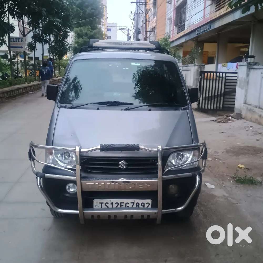 Maruti Suzuki Eeco 2017