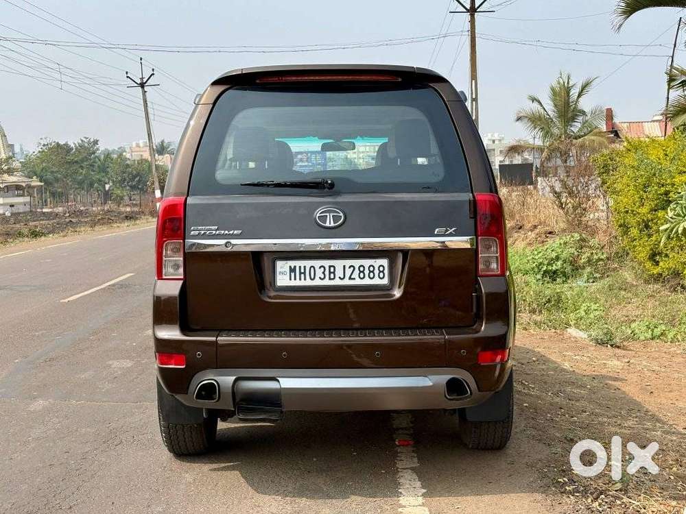 Tata Safari Storme Ex, 2013, Diesel