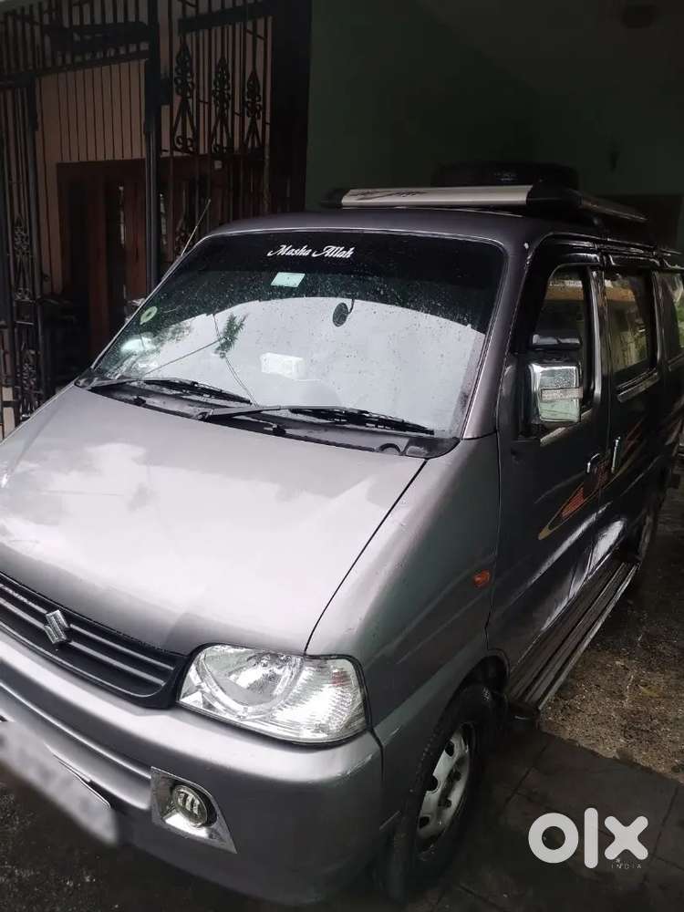 Maruti Suzuki Eeco 2014 Petrol