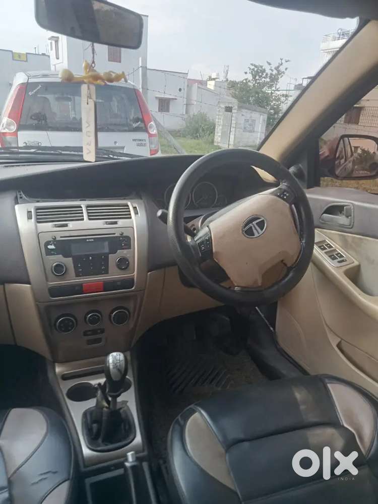 Tata Manza Aura 2011