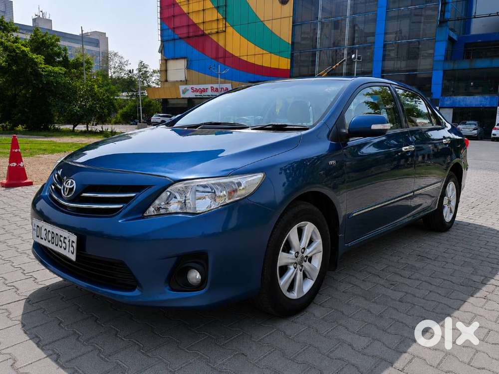 Toyota Corolla Altis 1.8g Limited, 2011, Petrol