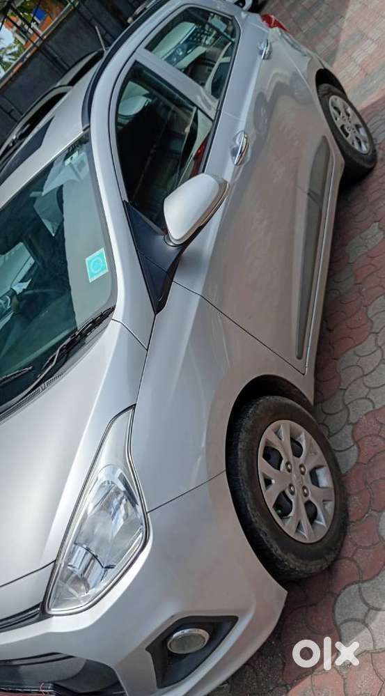 Hyundai Grand I10 Sportz O 1.2, 2013