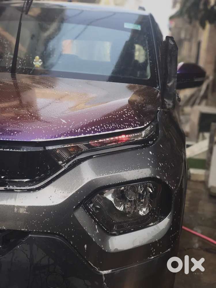 Tata Punch 2022 Petrol 21553 Km Driven