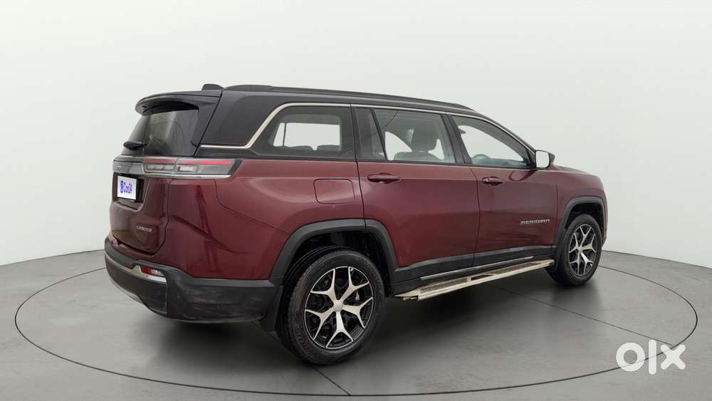Jeep Meridian Limited Opt 4x4, 2022, Diesel