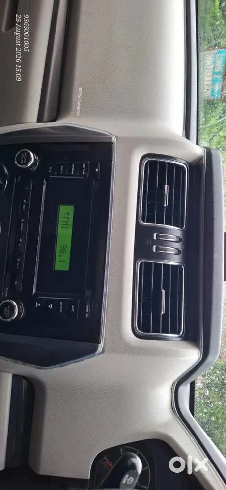 Mahindra Scorpio S7 140, 2017, Diesel