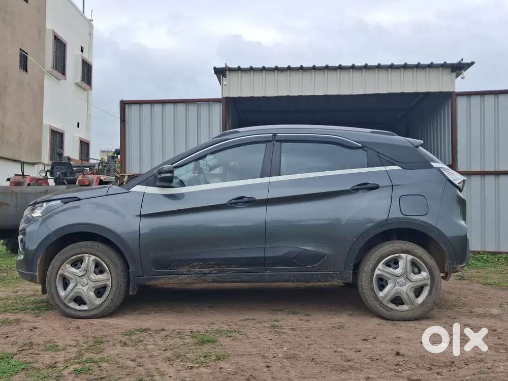 Tata Nexon 1.2 Revotron 2023