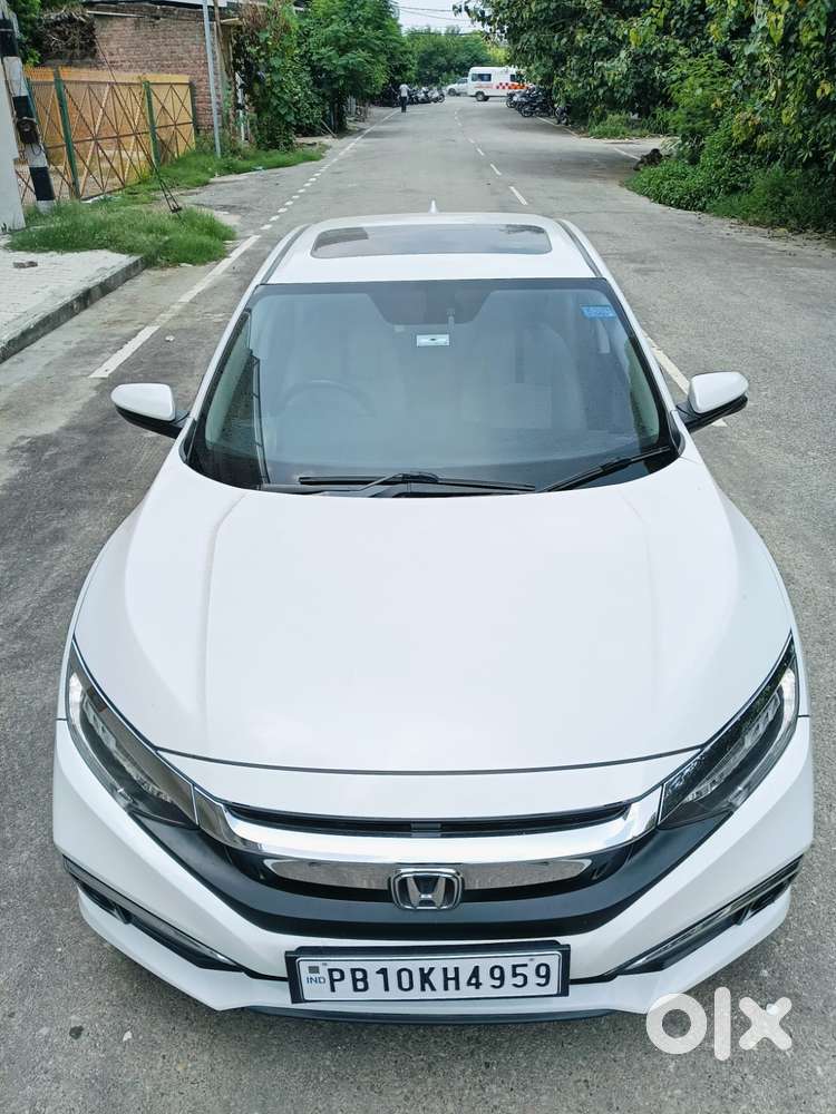 Honda Civic Zx, 2019, Petrol