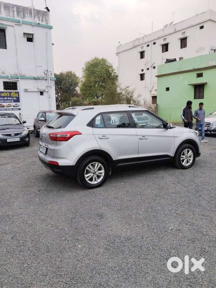 Hyundai Creta 1.5 Crdi Sx, 2017, Diesel