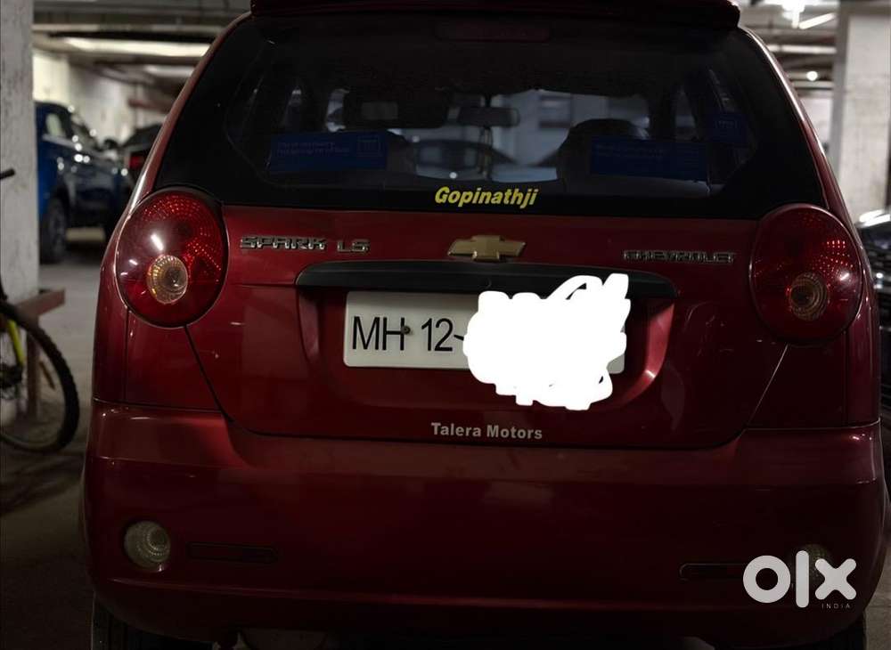 Chevrolet Spark 2009 Petrol Well Maintained