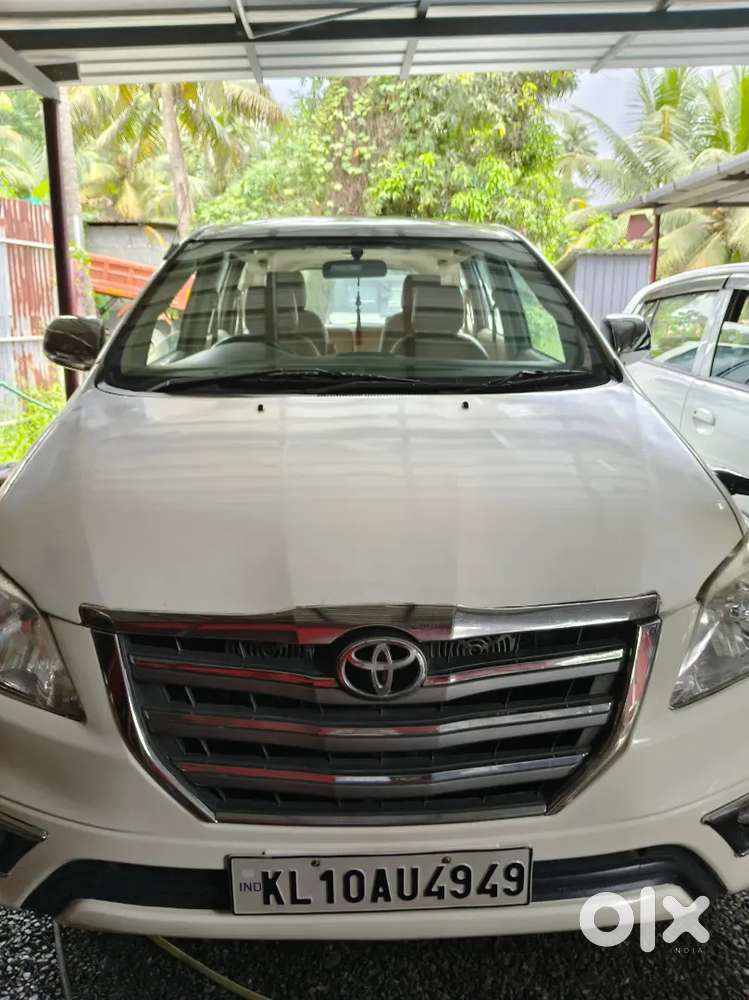 Toyota Innova 2007 Diesel