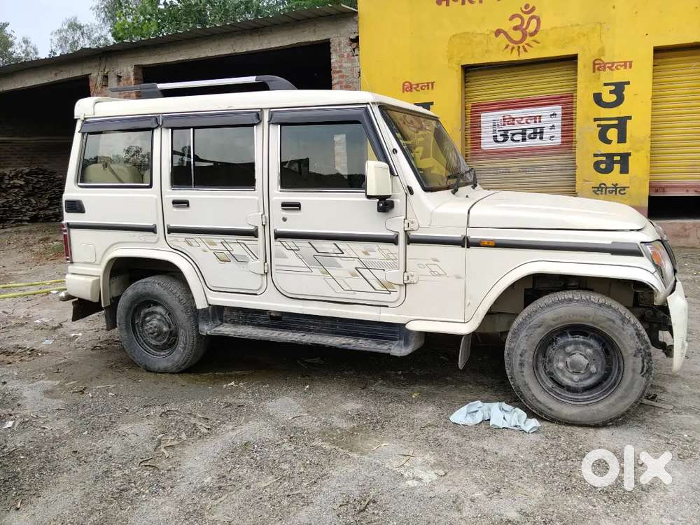 Mahindra Bolero Power 2018