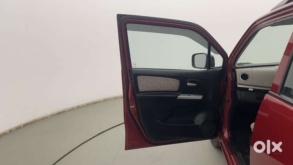 Maruti Suzuki Wagon R 1.0 2015-2019 Vxi Amt, 2016, Petrol