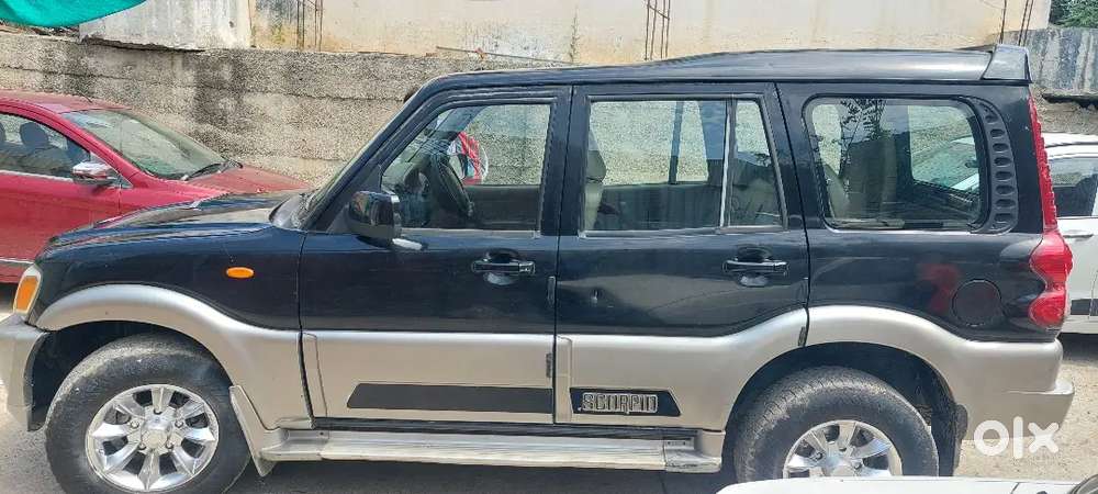 Mahindra Scorpio Classic 2012 Diesel