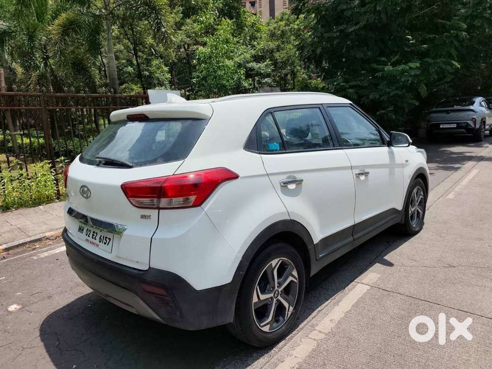 Hyundai Creta 1.6 Sx Automatic, 2018, Petrol