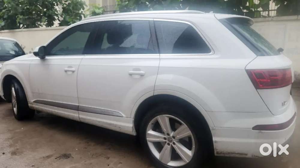 Audi Q7 3.0 Tdi 2018 डीज़ल