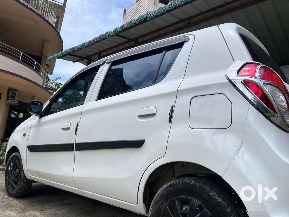Maruti Suzuki Alto 800 2022