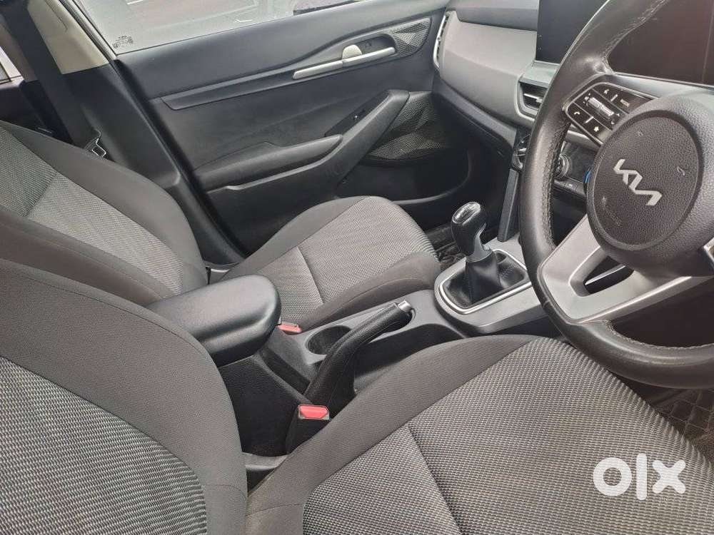 Kia Sonet Hte D, 2024, Diesel
