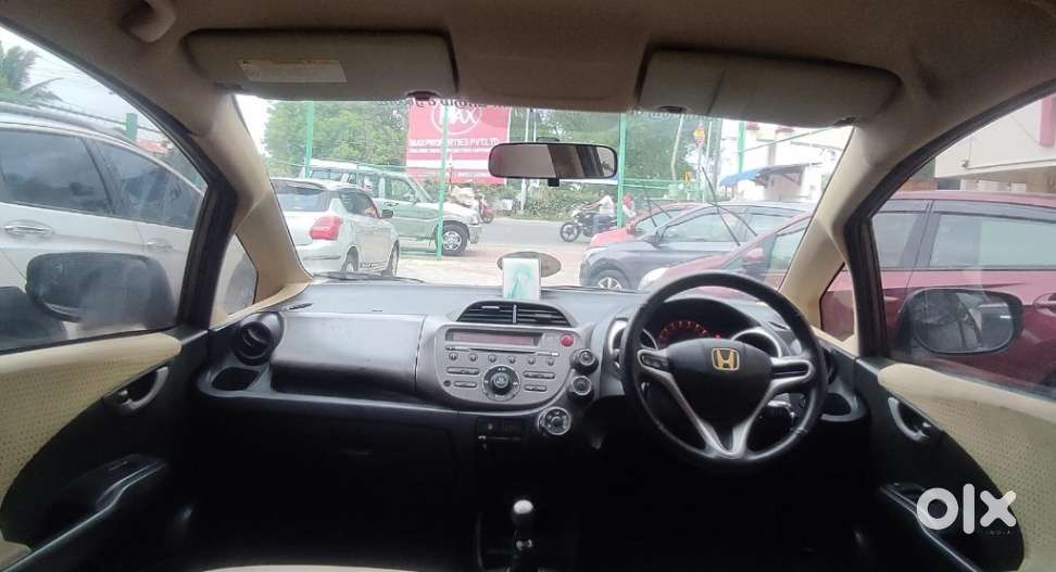 Honda Jazz S Manual, 2012, Petrol