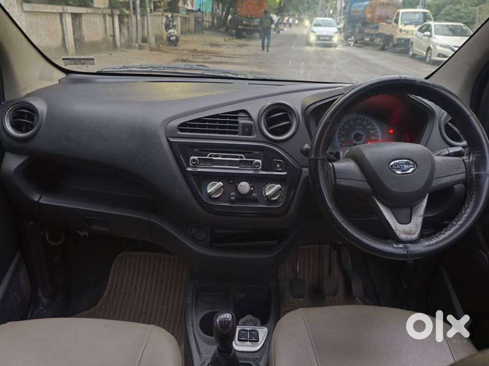 Datsun Redigo 1.0 T Option, 2017, Petrol