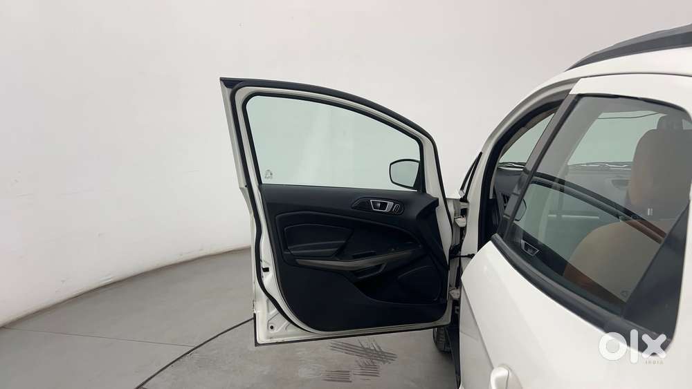 Ford Ecosport 1.5 Petrol Trend, 2018, Petrol