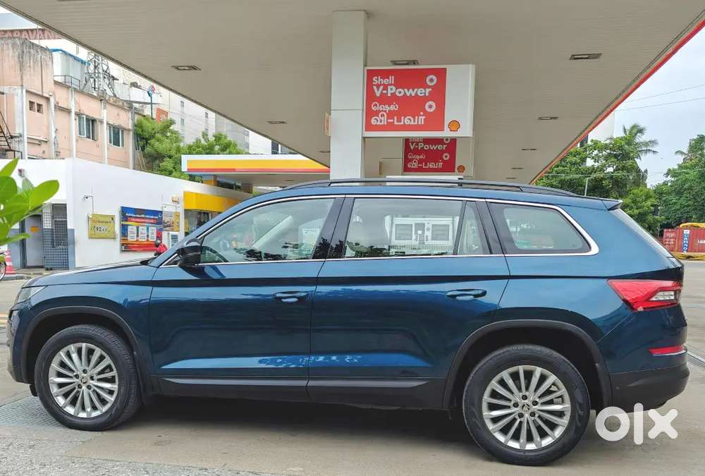 Skoda Kodiaq Style 2019