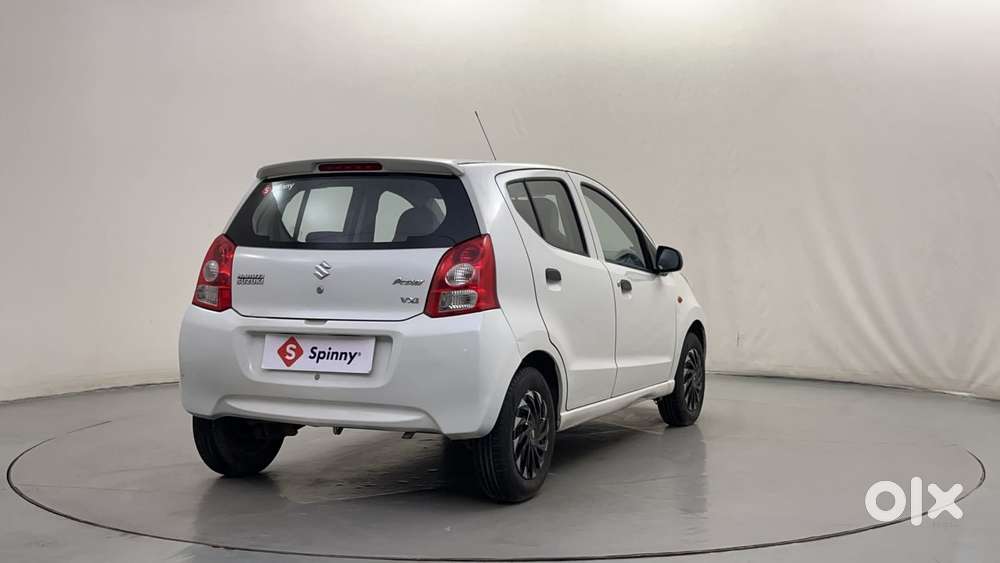 Maruti Suzuki A-star 2012-2014 1.0 Vxi, 2012, Petrol
