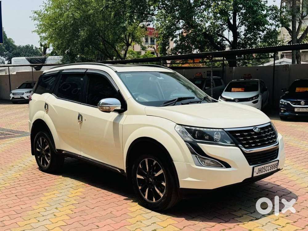 Mahindra Xuv500 W11, 2018, Diesel