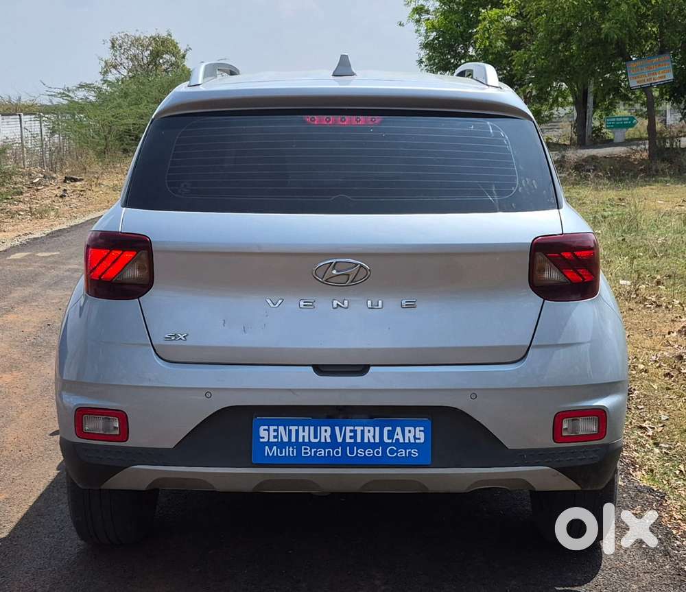 Hyundai Venue Sx Opt, 2022, Diesel