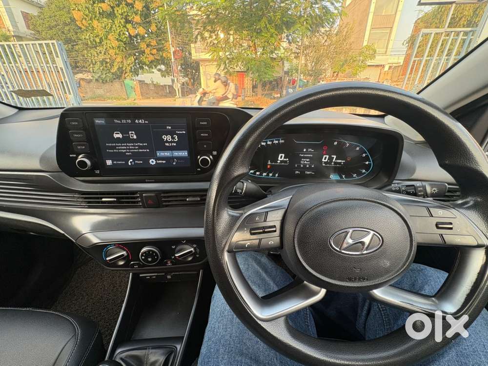 Hyundai I20 Sportz 2021