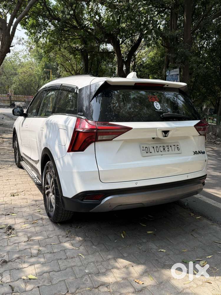 Mahindra Xuv700 2.2 Ax 5 Diesel At 7 Str, 2022, Diesel