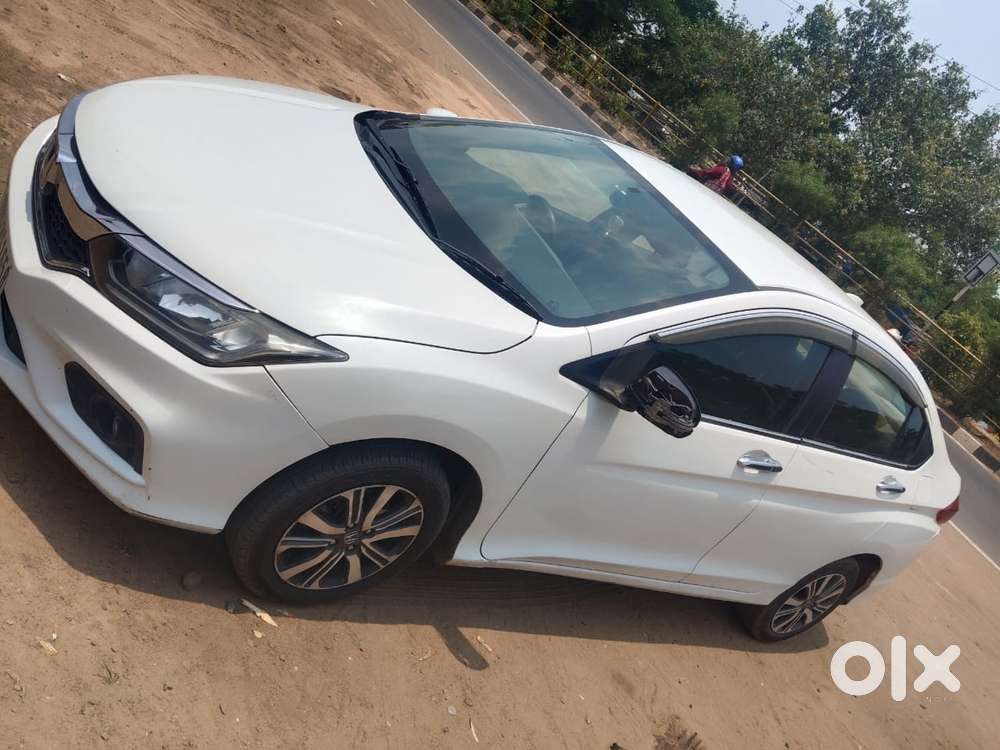 Honda City, 2021, Petrol