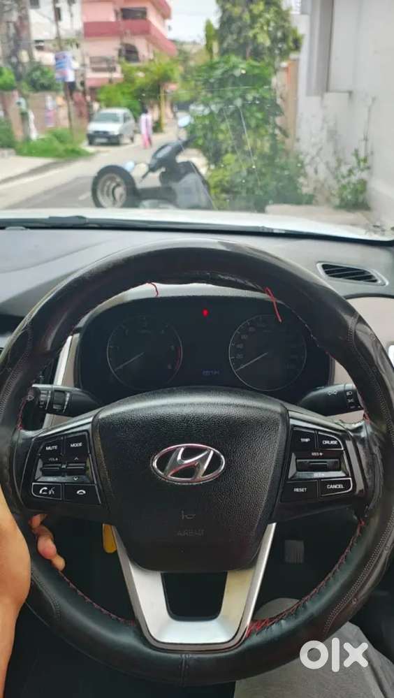Hyundai Creta 2019