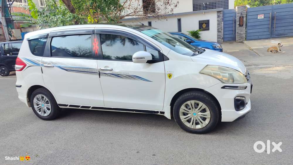 Maruti Suzuki Ertiga Zdi, 2018, Diesel