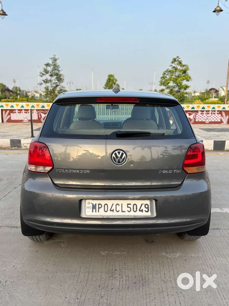 Volkswagen Polo 2009-2013 Diesel Highline 1.2l, 2013, Diesel