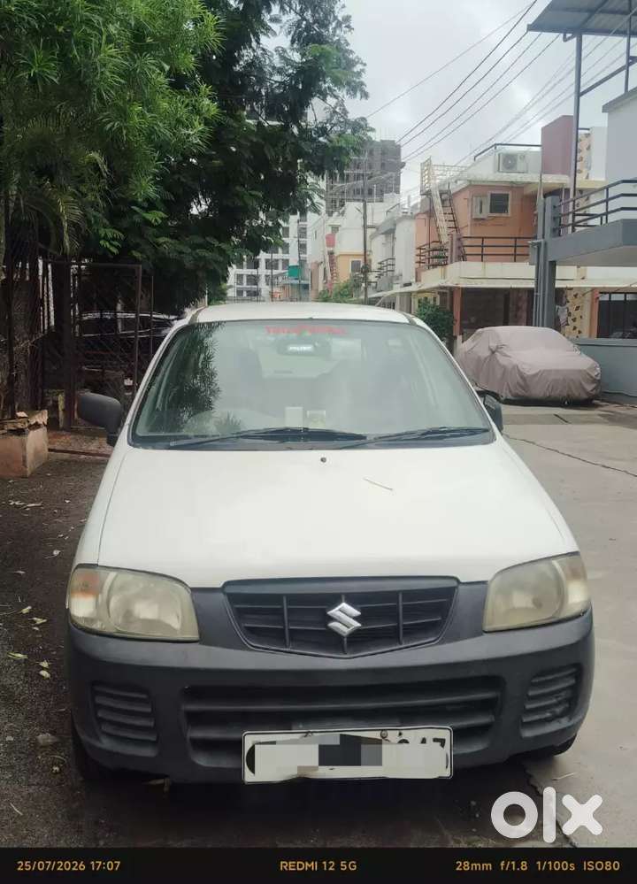 Maruti Suzuki Alto 2007