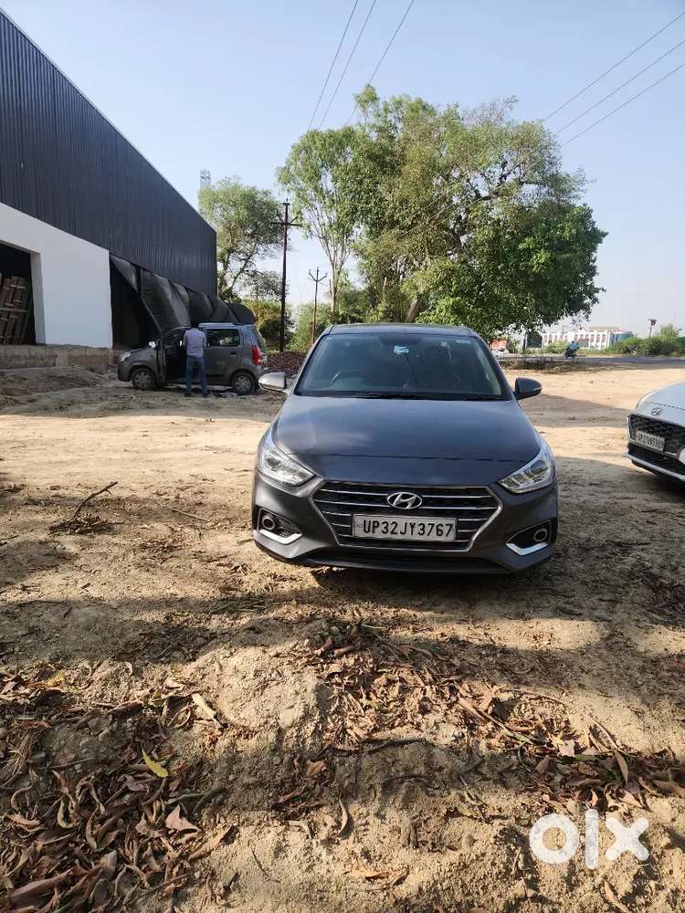 Hyundai Verna 2018