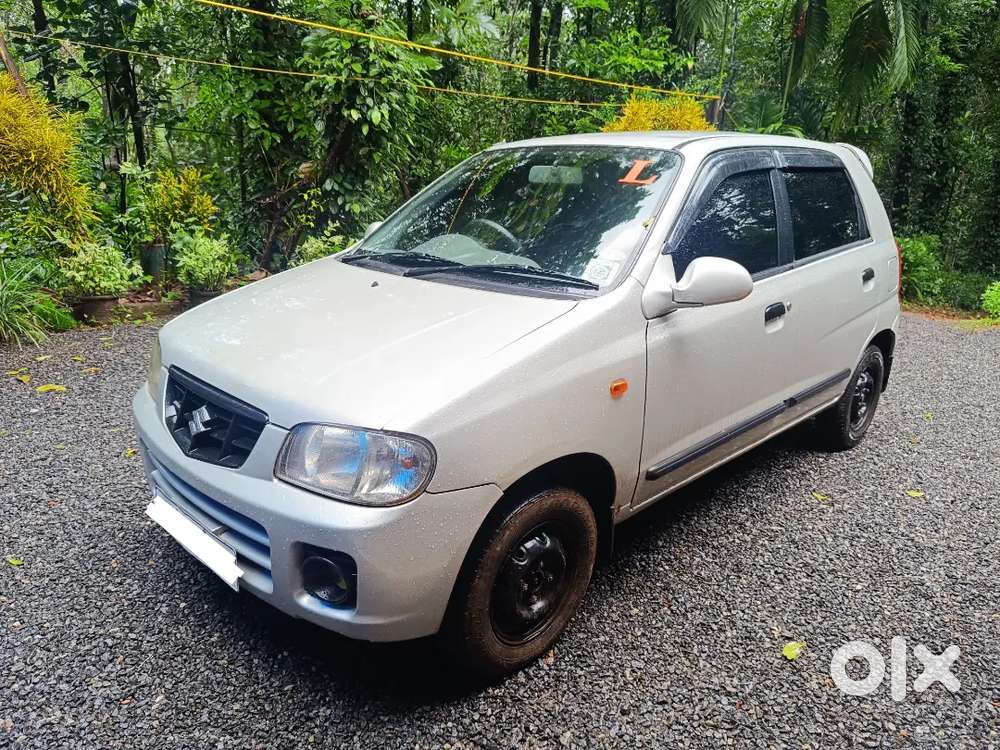 Maruti Suzuki Alto 2009