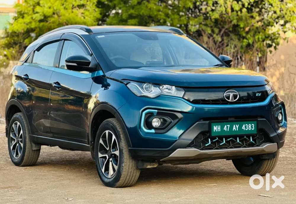 Tata Nexon Ev Xz Plus Lux, 2021, Electric