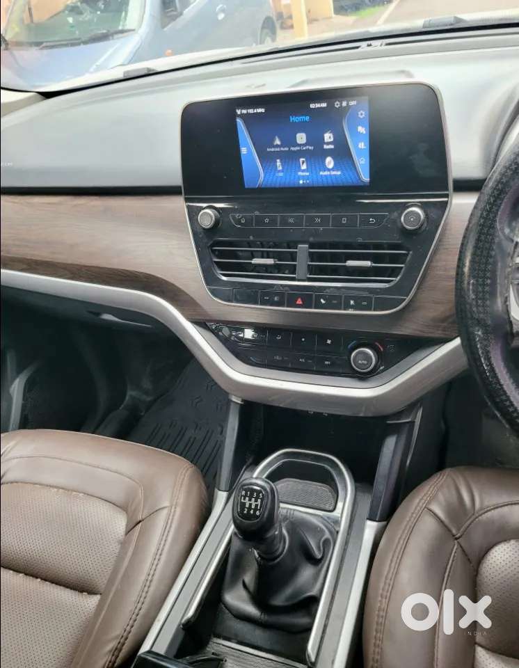 Tata Harrier Xt+, 2021, Diesel