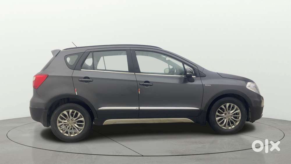 Maruti Suzuki S-cross Zeta 1.3, 2017, Diesel