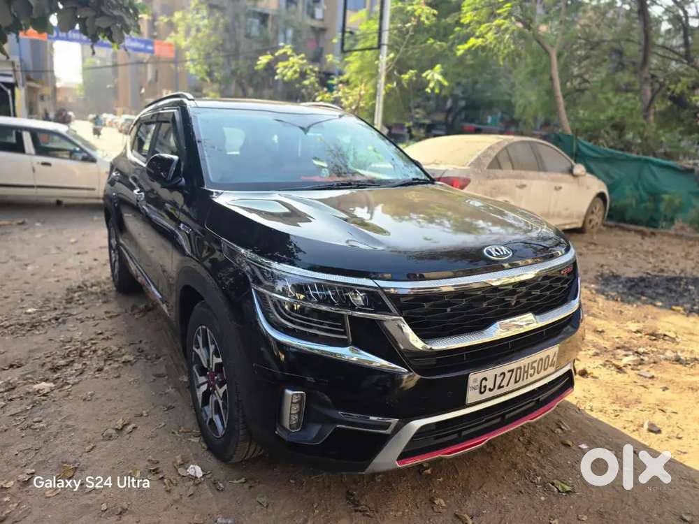 Kia Seltos 2020 Diesel Good Condition