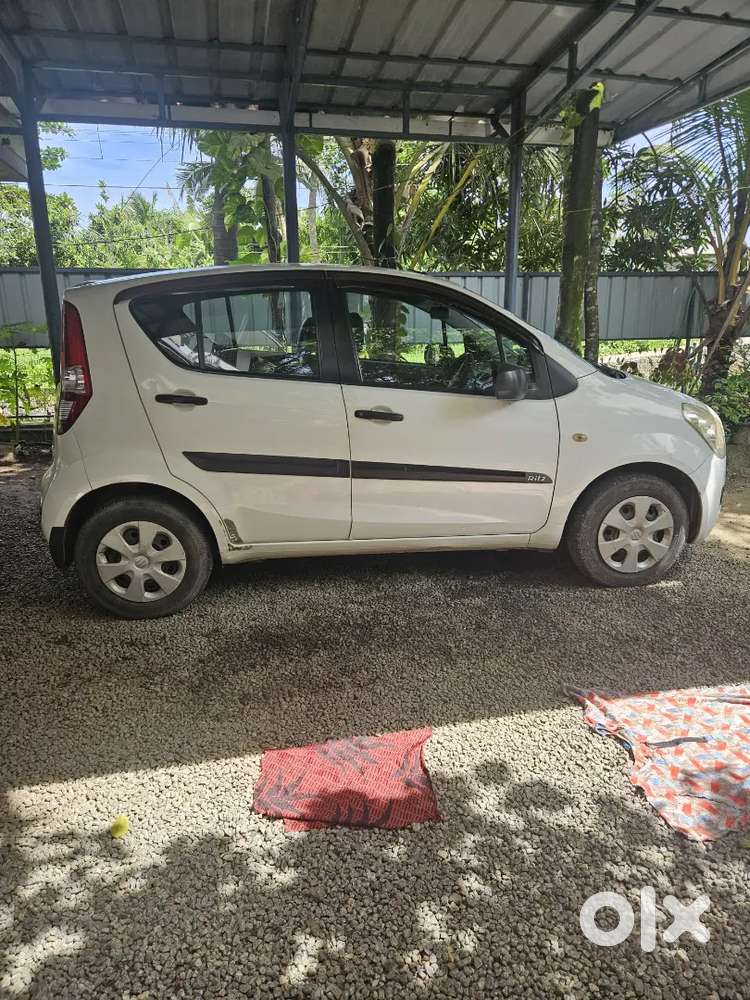 Maruti Suzuki Ritz 2012 Petrol 78190 Km Driven