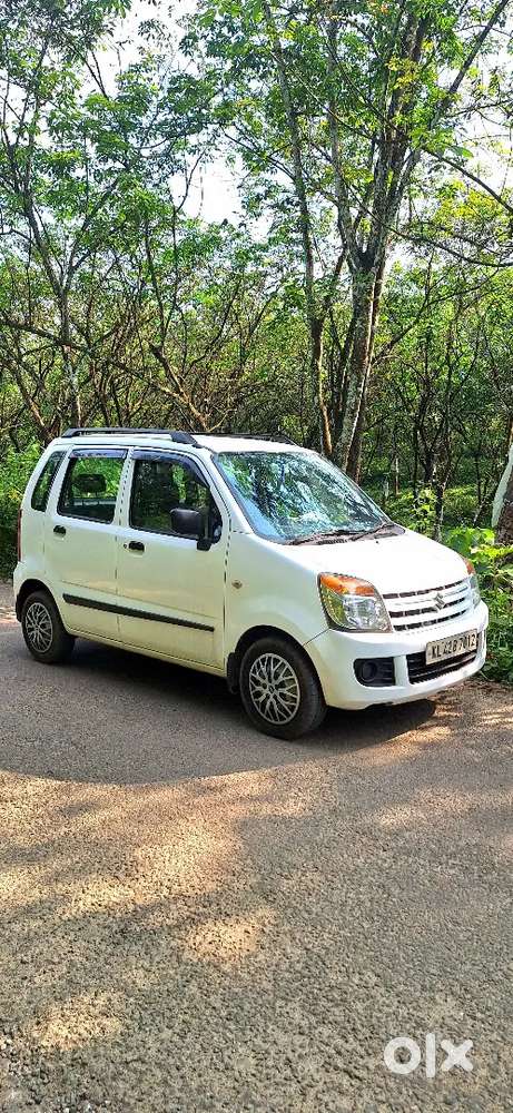 Maruti Suzuki Wagon R 2009