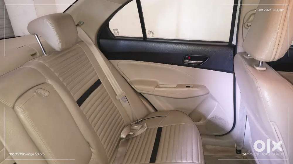 Maruti Suzuki Dzire Vdi 2018