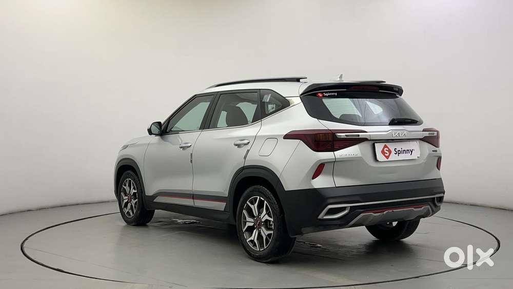 Kia Seltos 1.5 Gtx+ Diesel At, 2022, Diesel