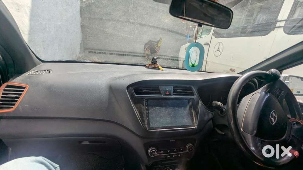 Hyundai I20 2017 Diesel Good Condition