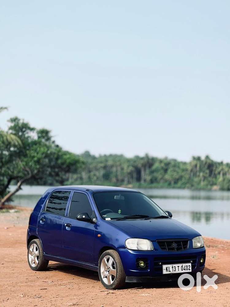 Maruti Suzuki Alto 800 2009